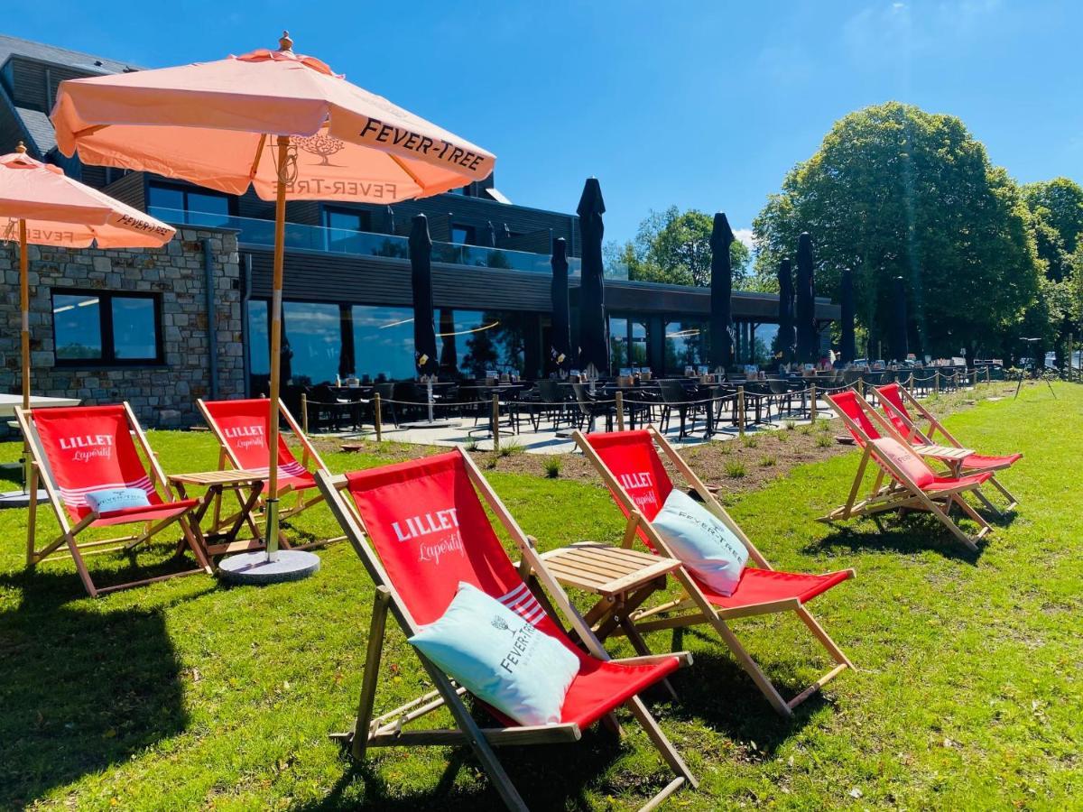 Le Mont Rigi Hotel Вем Екстериор снимка