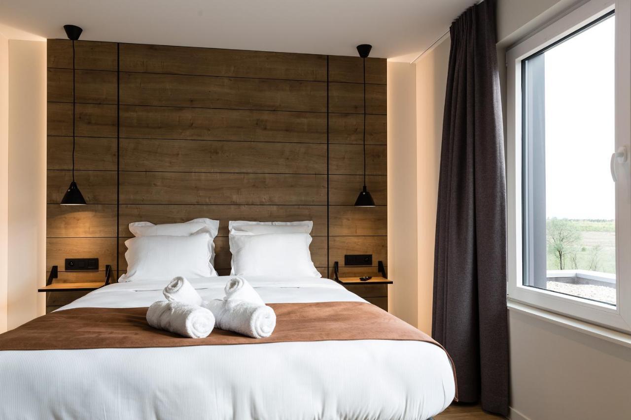 Le Mont Rigi Hotel Вем Екстериор снимка
