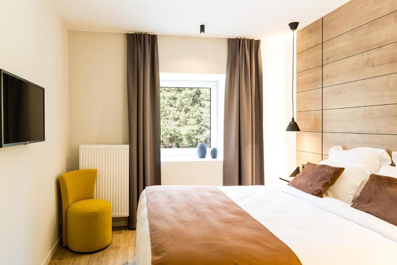Le Mont Rigi Hotel Вем Екстериор снимка