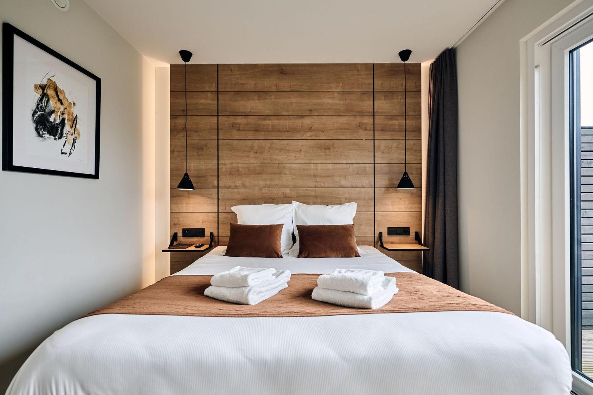 Le Mont Rigi Hotel Вем Екстериор снимка