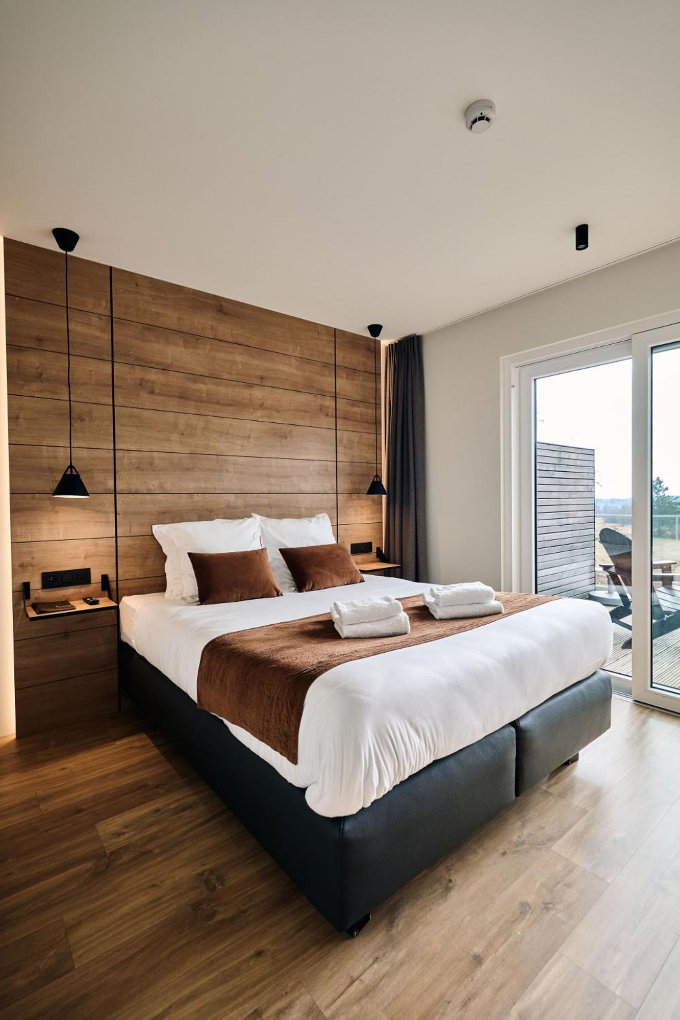 Le Mont Rigi Hotel Вем Екстериор снимка