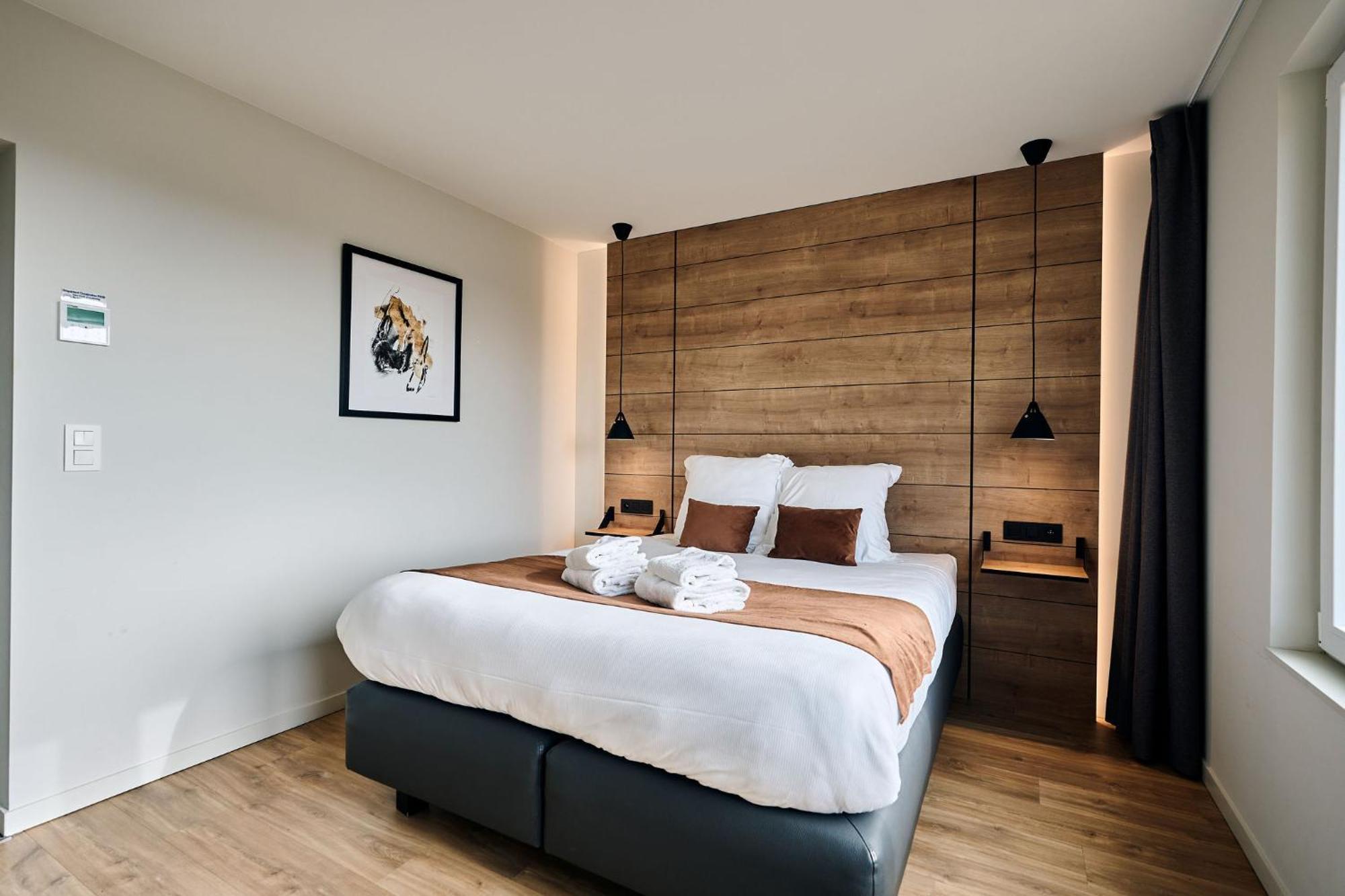 Le Mont Rigi Hotel Вем Екстериор снимка