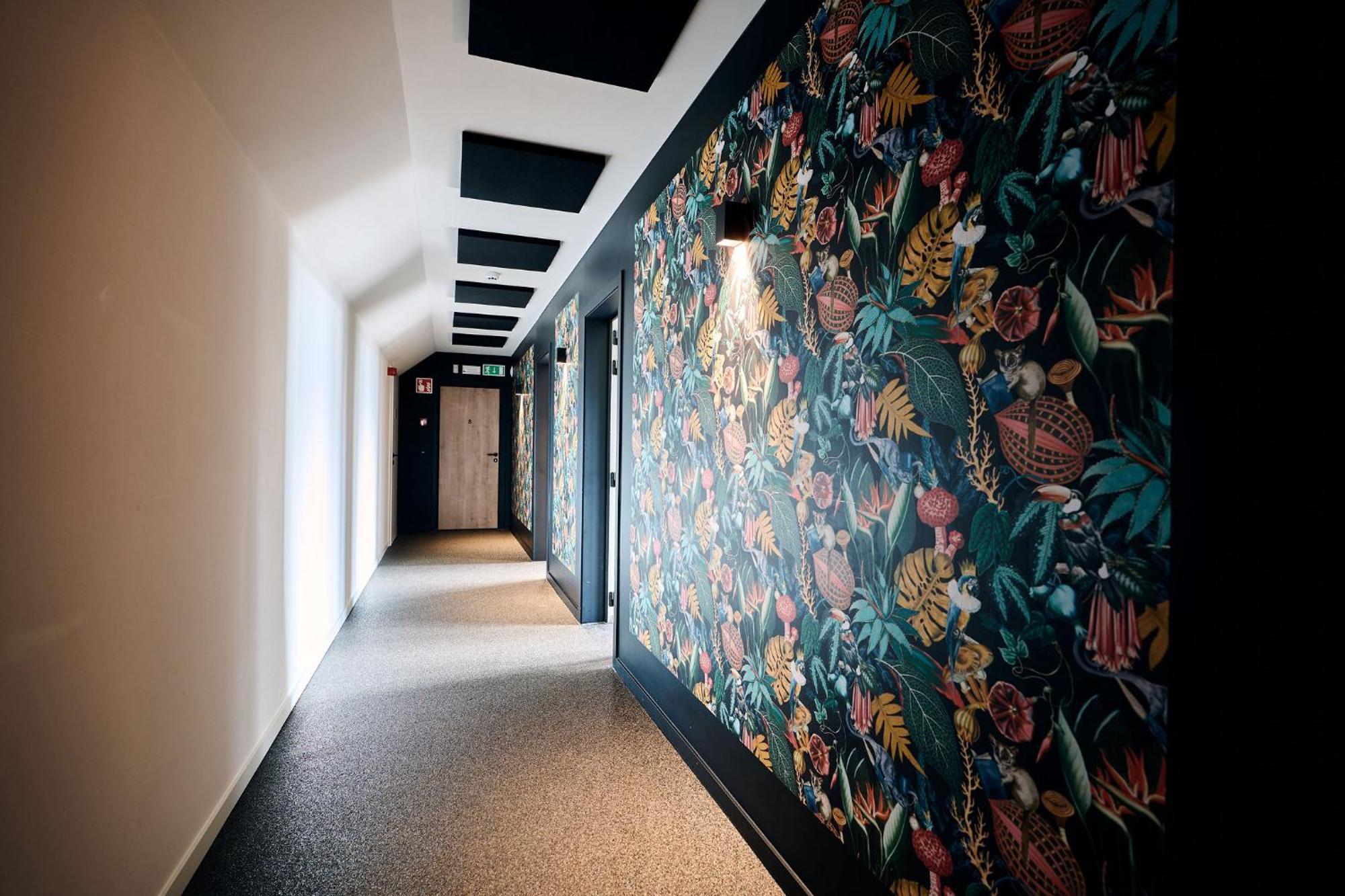 Le Mont Rigi Hotel Вем Екстериор снимка