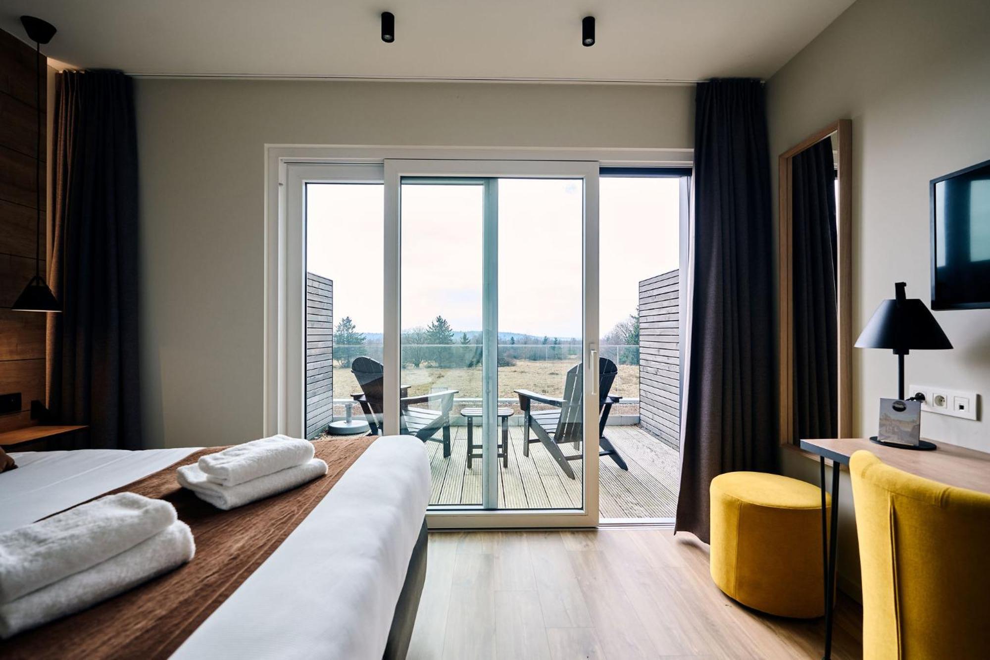 Le Mont Rigi Hotel Вем Екстериор снимка